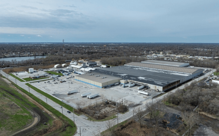 Pictures of Industrial property located at 13850 Cottage Grove Ave, Dolton, IL 60419 for lease - image #1
