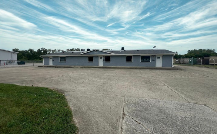 Pictures of Industrial property located at 5702 Massachusetts Ave, Indianapolis, IN 46218 for lease - image #1