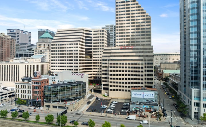 Pictures of Office property located at 221 E 4th St, Cincinnati, OH 45202 for lease - image #1