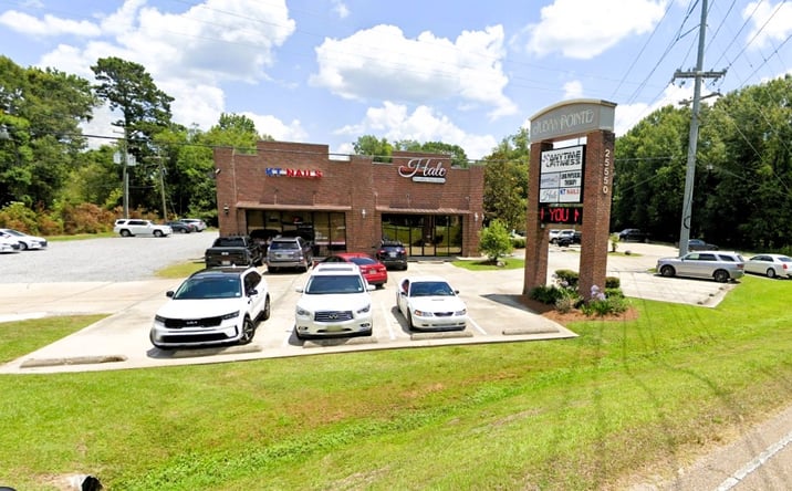 Pictures of Retail, Restaurant property located at 25550 Juban Rd, Denham Springs, LA 70726 for lease - image #1