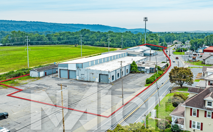 Pictures of Industrial property located at 1910 N Old Trail, Hummels Wharf, PA 17870 for lease - image #1