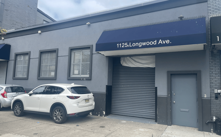 Pictures of Retail, Office, Industrial property located at 1125 Longwood Ave, The Bronx, NY 10474 for lease - image #1