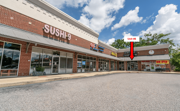 Pictures of Retail, Office property located at 720 Schillinger Rd S, Mobile, AL 36695 for lease - image #1