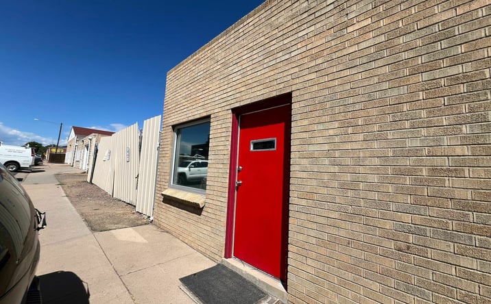 Pictures of Industrial property located at 11983 E 14th Ave, Aurora, CO 80010 for lease - image #1