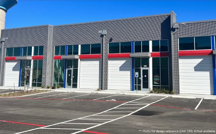 Pictures of Office, Industrial property located at 2512 W Pecan St, Pflugerville, TX 78660 for lease - image #1
