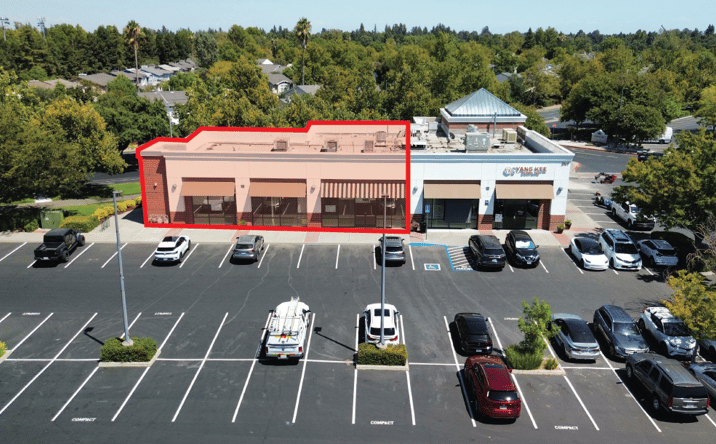Pictures of Retail, Restaurant property located at 2151 Cowell Blvd, Davis, CA 95618 for lease - image #1
