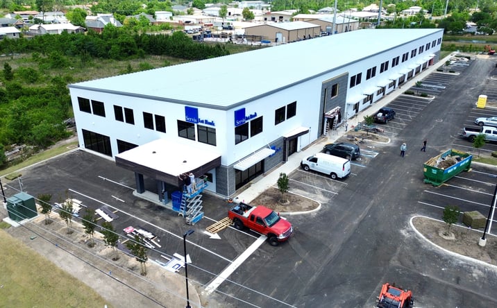 Pictures of Office property located at 2402 State Ave, Panama City, FL 32405 for lease - image #1
