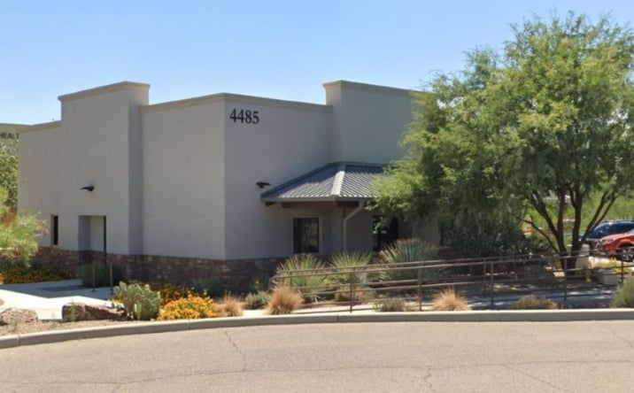 Pictures of Office property located at 4485 I-19 Frontage Rd, Green Valley, AZ 85614 for lease - image #1