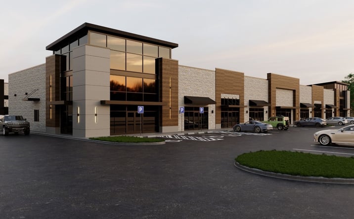 Pictures of Retail property located at 8500 W University Dr, McKinney, TX 75071 for lease - image #1