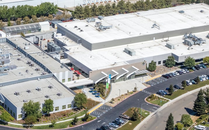 Pictures of Industrial property located at 890 Embarcadero Dr, West Sacramento, CA 95605 for lease - image #1
