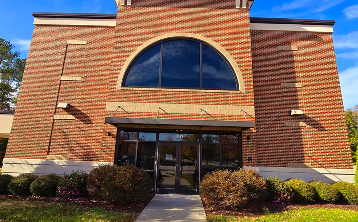 Pictures of Office property located at 701 Mutual Ct, Raleigh, NC 27615 for lease - image #1