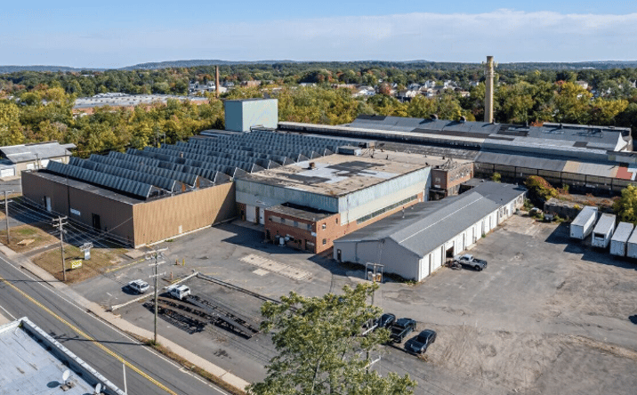 Pictures of Industrial property located at 575 Broad St, Bristol, CT 06010 for lease - image #1