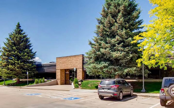 Pictures of Office, Industrial property located at 2410 Trade Centre Ave., Longmont, CO 80503 for lease - image #1