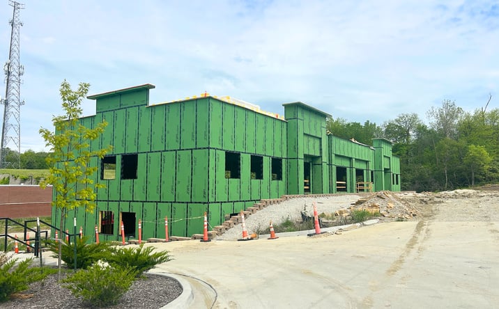 Pictures of Office property located at 850 Haines Drive, Liberty, MO 64068 for lease - image #1