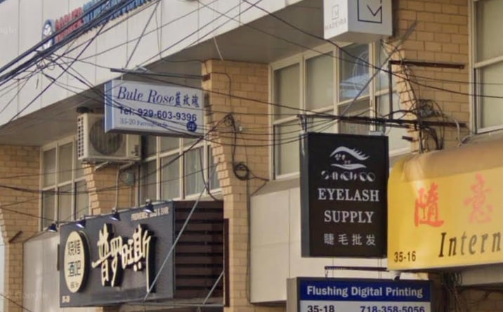 Pictures of Industrial, Restaurant, Retail property located at 35-20 Farrington Street Basement, New York, NY 11354 for lease - image #1
