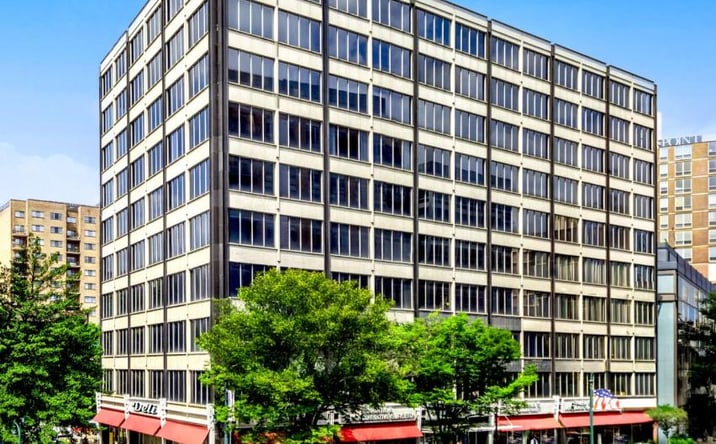 Pictures of Office property located at 8720 Georgia Avenue, Silver Spring, MD 20910 for lease - image #1