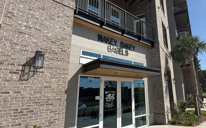 Pictures of Retail, Restaurant property located at 1116 Metropolitan Avenue, Summerville, SC 29486 for lease - image #1