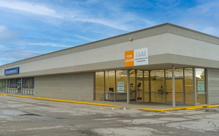 Pictures of Retail property located at 225-237 PA-288, Ellwood City, PA 16117 for lease - image #1