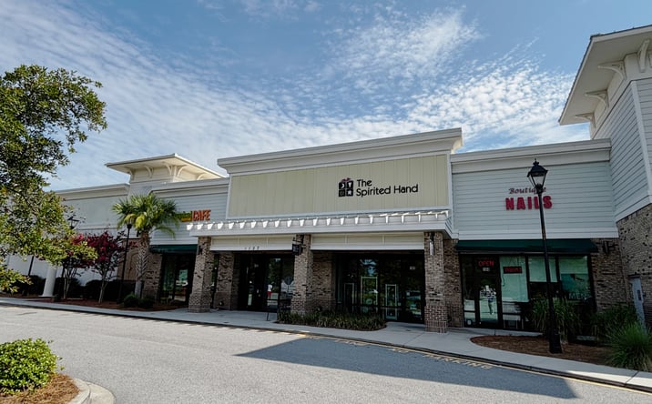 Pictures of Retail, Office property located at 1127 Fording Island Rd, Bluffton, SC 29910 for lease - image #1