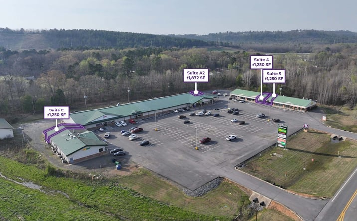 Pictures of Retail, Office property located at 582 AR-365, Mayflower, AR 72106 for lease - image #1