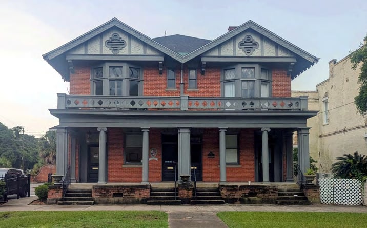Pictures of Office property located at 803 Government St, Mobile, AL 36602 for lease - image #1
