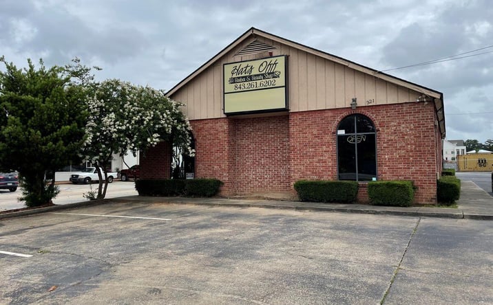 Pictures of Retail property located at 321 E 5th N Street, Summerville, SC 29483 for lease - image #1