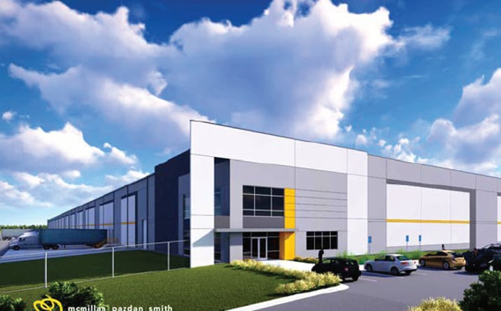 Pictures of Industrial, Office, Retail property located at Parkway Entire Site, Moncks Corner, SC 29461 for lease - image #1