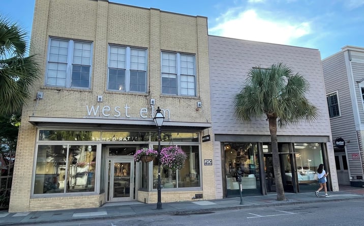 Pictures of Special Purpose property located at 484 King Street # 206, Charleston, SC 29403 for lease - image #1