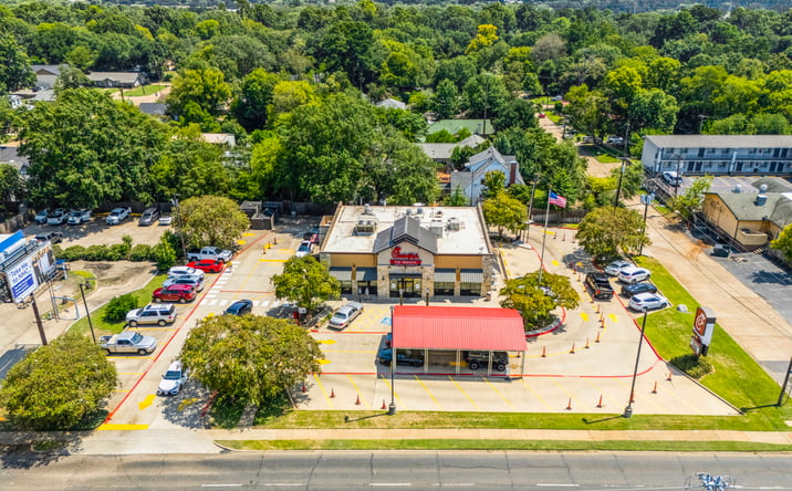 Pictures of Retail property located at 2804 North St, Nacogdoches, TX 75965 for lease - image #1