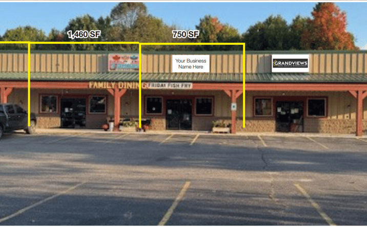 Pictures of Retail, Office property located at 668 Maratech Ave, Marathon City, WI 54448 for lease - image #1