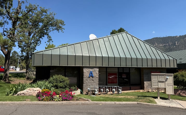Pictures of Office property located at 1515 E Cedar Ave, Flagstaff, AZ 86004 for lease - image #1