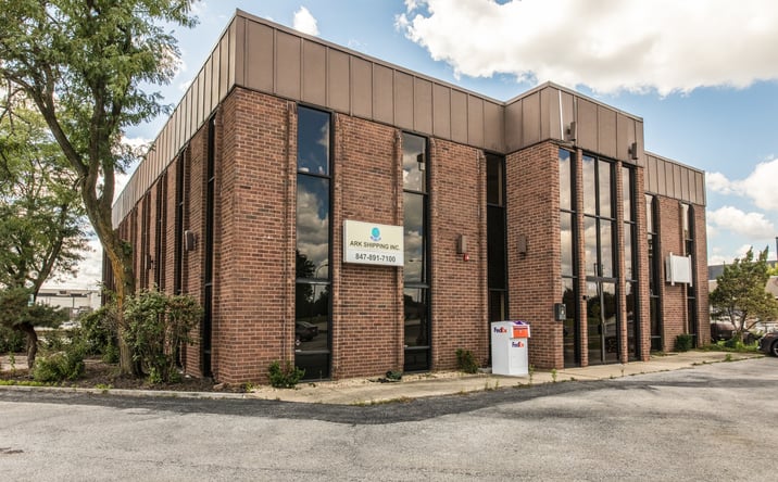 Pictures of Office property located at 1080 Nerge Road, Elk Grove Village, IL 60007 for lease - image #1