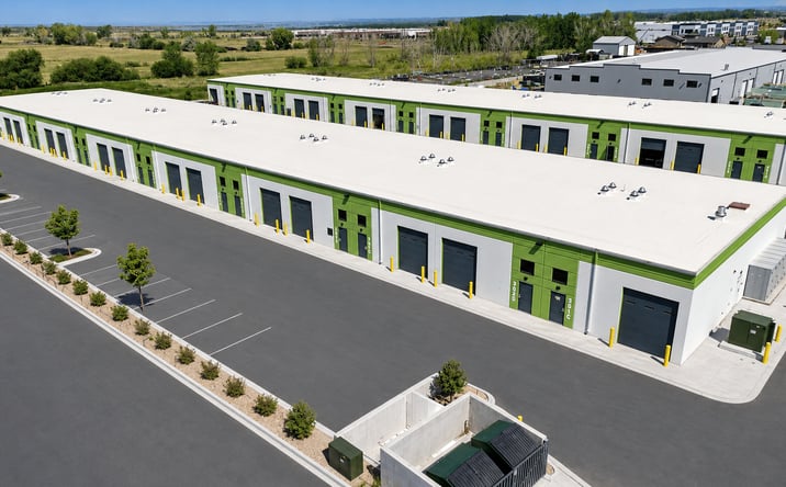 Pictures of Industrial property located at 317 N 2000 W, Springville, UT 84663 for lease - image #1