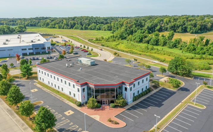 Pictures of Office, Industrial property located at 265 Admiral Trost Dr, Columbia, IL 62236 for lease - image #1