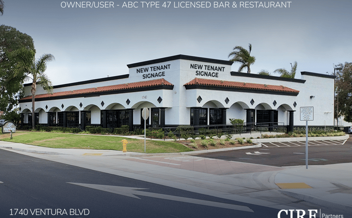 Pictures of Retail property located at 1740 Ventura Blvd, Oxnard, CA 93036 for lease - image #1