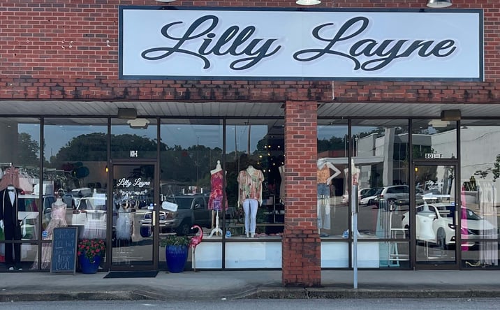 Pictures of Retail property located at 719, 801, & 803 Hwy 43 South, Saraland, AL 36571 for lease - image #1