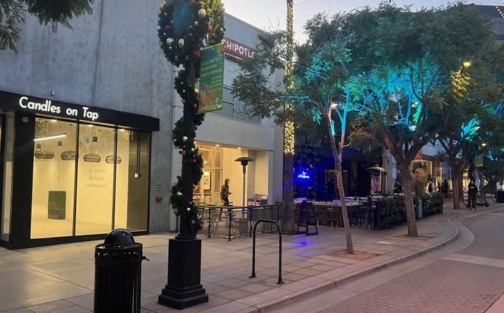 Pictures of Retail property located at 1220 3rd Street Promenade, Santa Monica, CA 90401 for lease - image #1