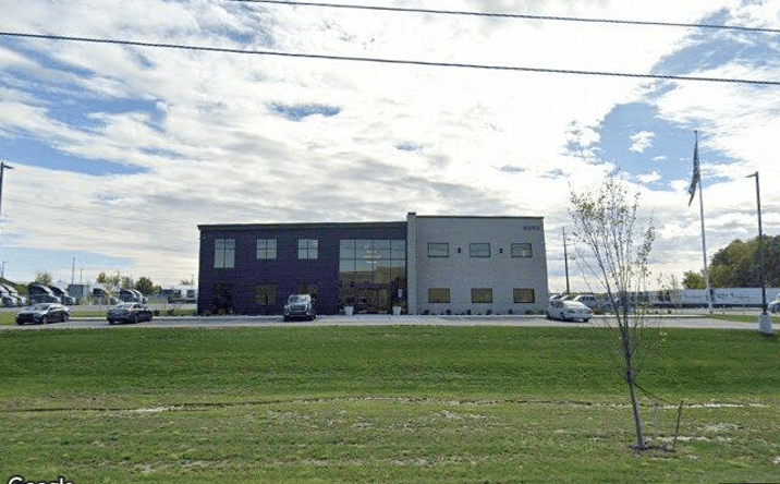 Pictures of Industrial property located at 3114 84th Ave, Zeeland, MI 49464 for lease - image #1