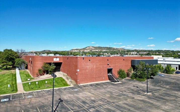 Pictures of Industrial property located at 3505 N Stone Ave, Colorado Springs, CO 80907 for lease - image #1
