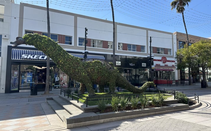 Pictures of Retail, Office property located at 1322 3rd Street Promenade, Santa Monica, CA 90401 for lease - image #1