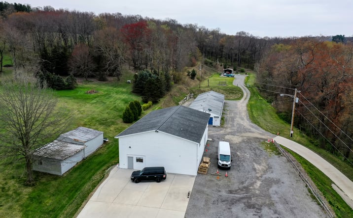 Pictures of Industrial property located at 422 E Butler Rd, Butler, PA 16002 for lease - image #1
