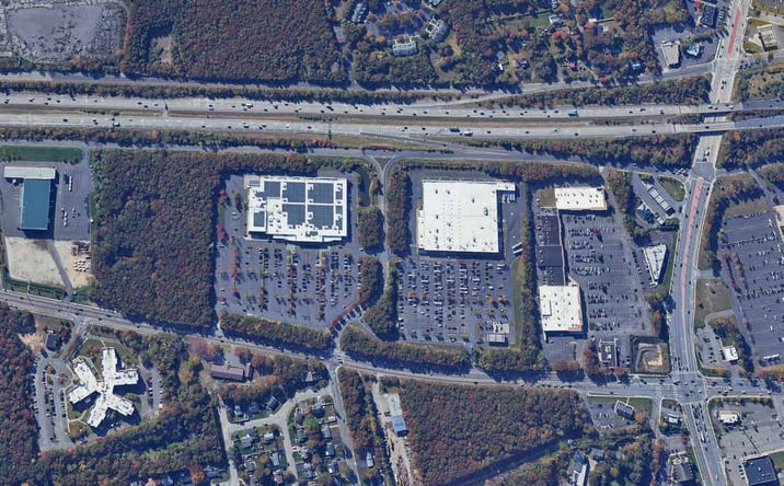 Pictures of Retail, Land property located at 2975 Horseblock Road, Medford, NY 11763 for lease - image #1