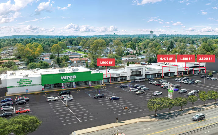 Pictures of Retail property located at 6090 Jericho Tpke, Commack, NY 11725 for lease - image #1