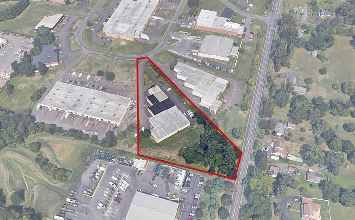 Pictures of Office, Industrial property located at 48B Vincent Circle, Ivyland, PA 18974 for lease - image #1