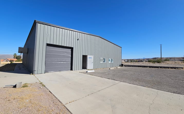 Pictures of Retail, Industrial, Special Purpose property located at 3829 Rising Sun Rd, Bullhead City, AZ 86442 for lease - image #1