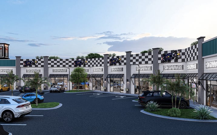 Pictures of Retail property located at 3970 US-27 S, Sebring, FL 33870 for lease - image #1