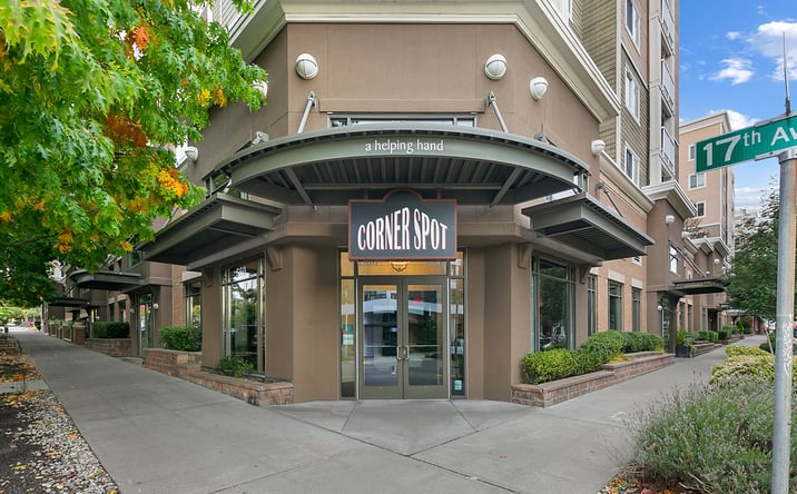 Pictures of Retail, Restaurant, Office property located at 1545 NW 57th St, Seattle, WA 98107 for lease - image #1