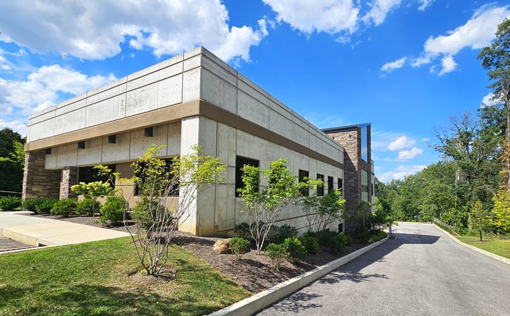 Pictures of Office property located at 3407 West Chester Pike, Newtown Square, PA 19073 for lease - image #1