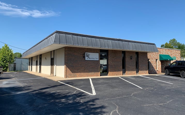 Pictures of Office property located at 62 Midtown Park E, Mobile, AL 36606 for lease - image #1