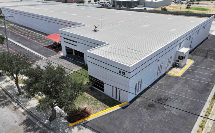 Pictures of Industrial property located at 813 Nafta Blvd, Laredo, TX 78045 for lease - image #1